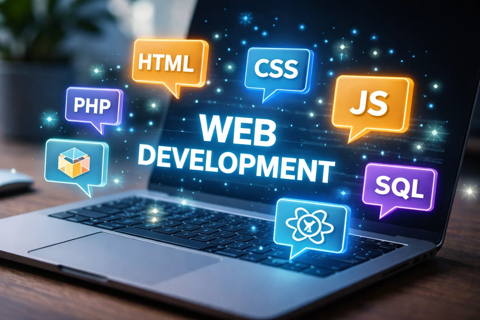 digital web development